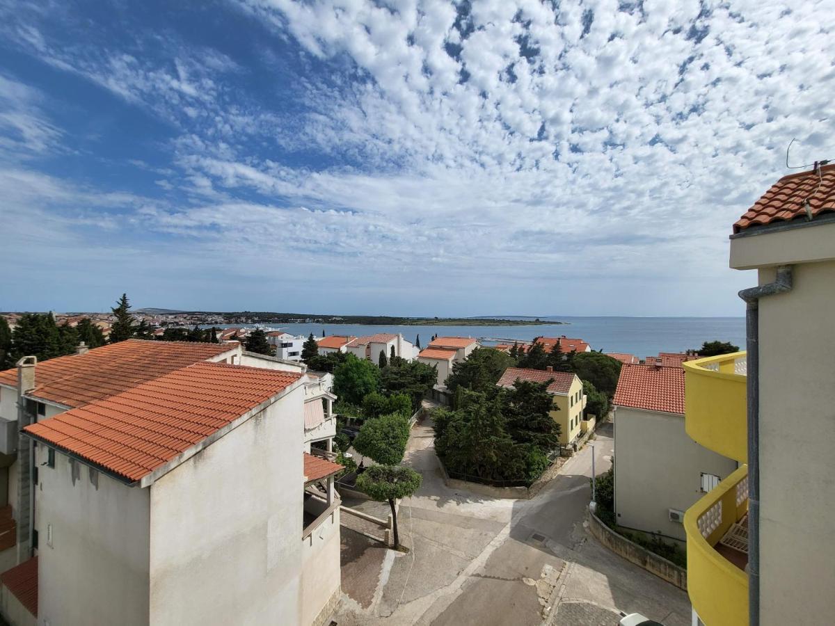 דירות Sea View נובליה מראה חיצוני תמונה