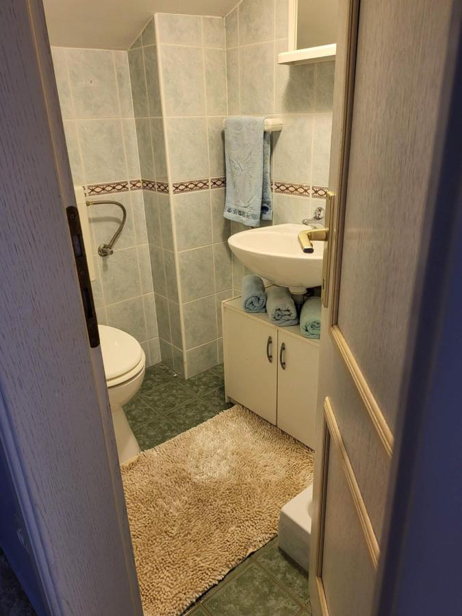 דירות Sea View נובליה מראה חיצוני תמונה