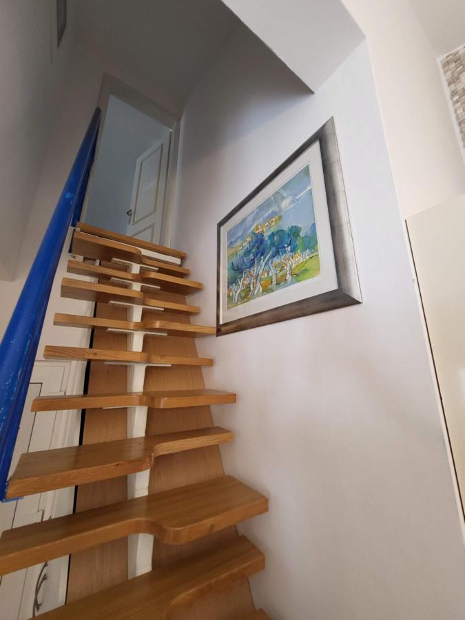דירות Sea View נובליה מראה חיצוני תמונה